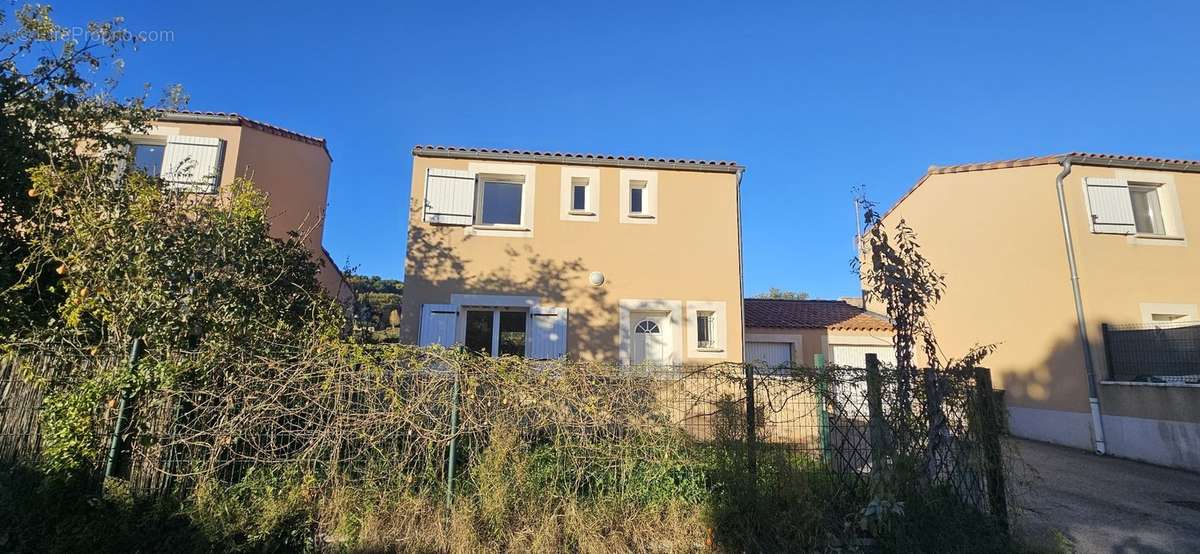 Maison à UZES