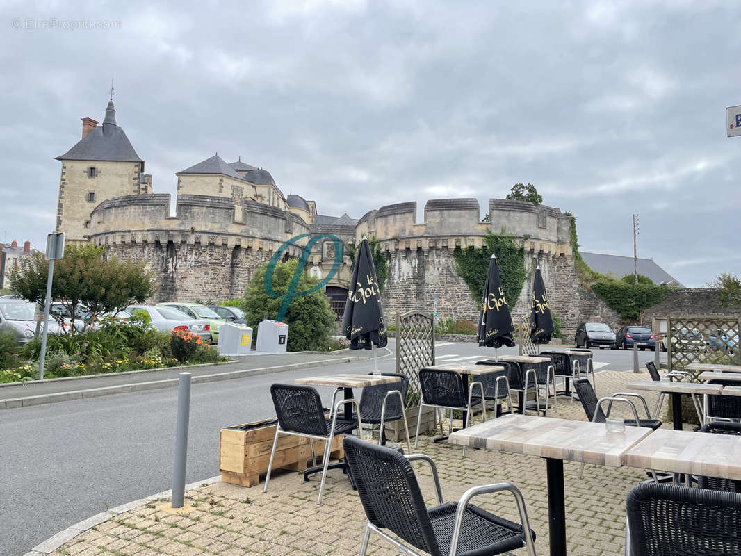 Appartement à SAINT-GEREON