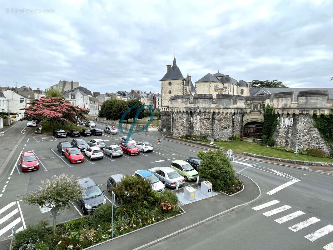 Appartement à SAINT-GEREON