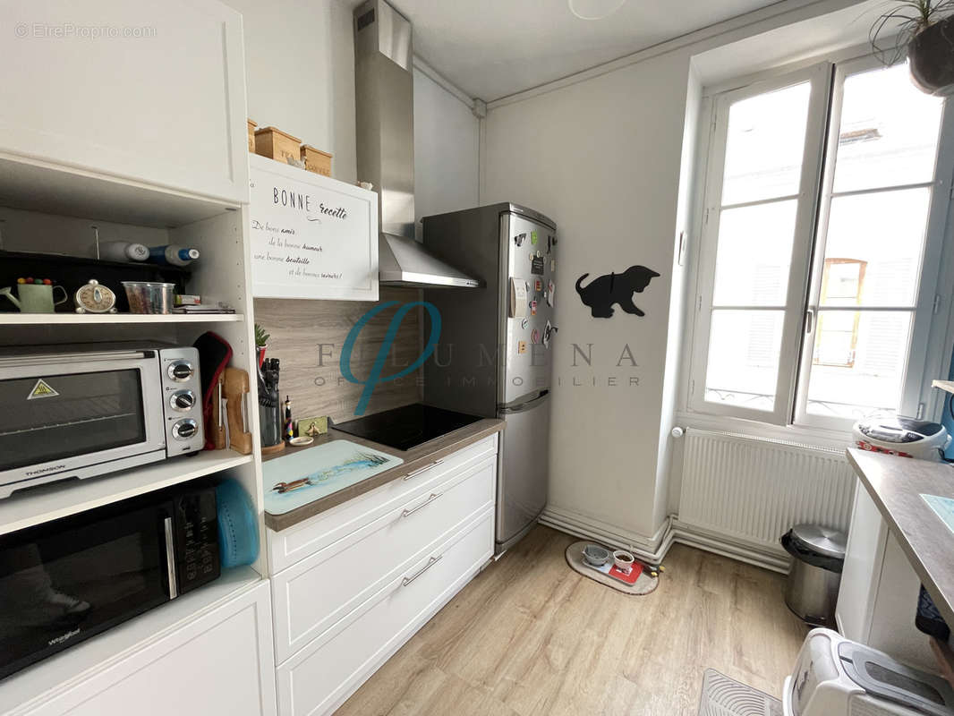 Appartement à SAINT-GEREON