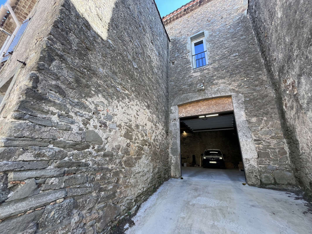 Maison à SAINT-COUAT-D&#039;AUDE