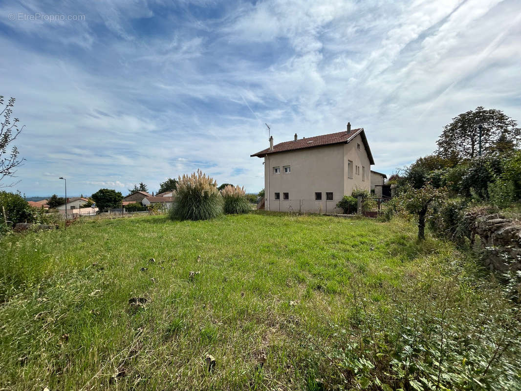 Maison à ROIFFIEUX