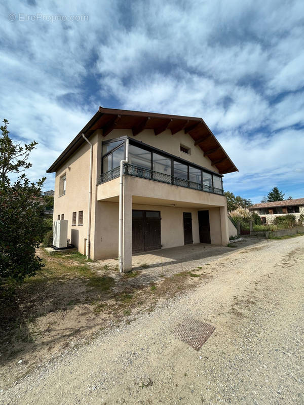 Maison à ROIFFIEUX