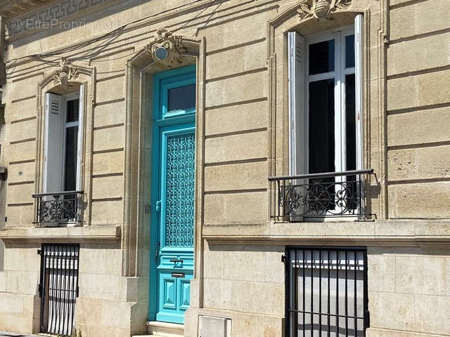 Maison à BORDEAUX