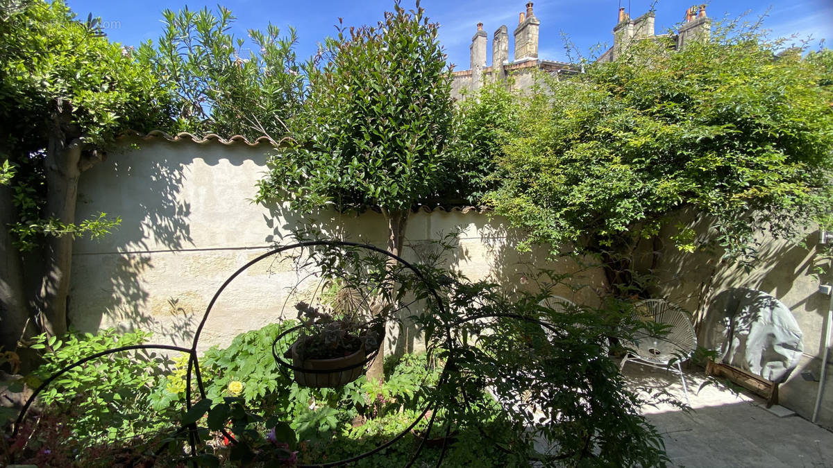 Maison à BORDEAUX