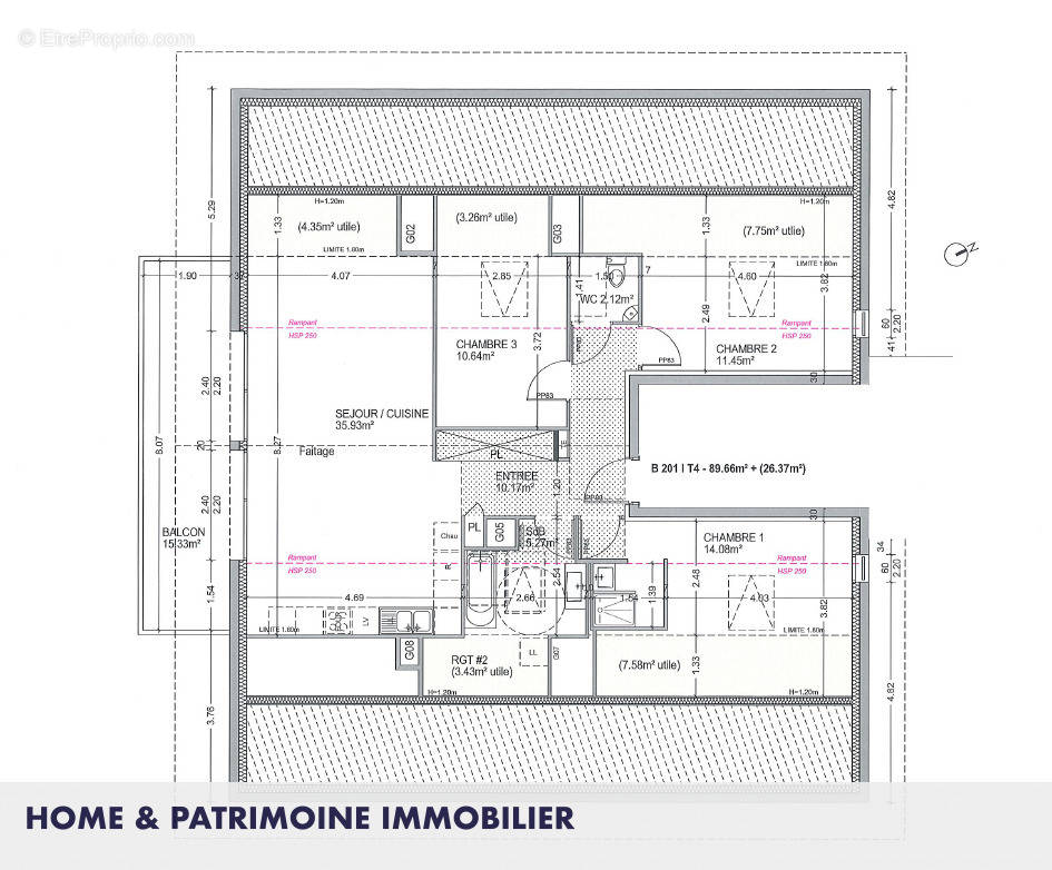 Appartement à SAINT-CERGUES