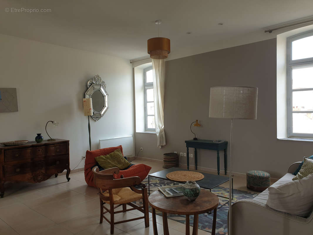 Appartement à BEZIERS