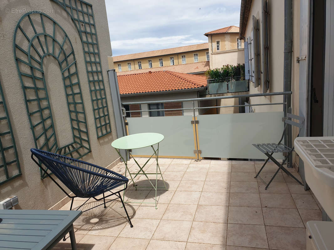 Appartement à BEZIERS