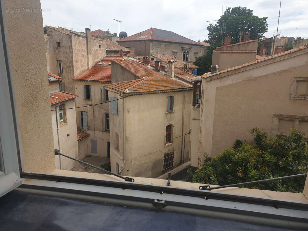 Appartement à BEZIERS