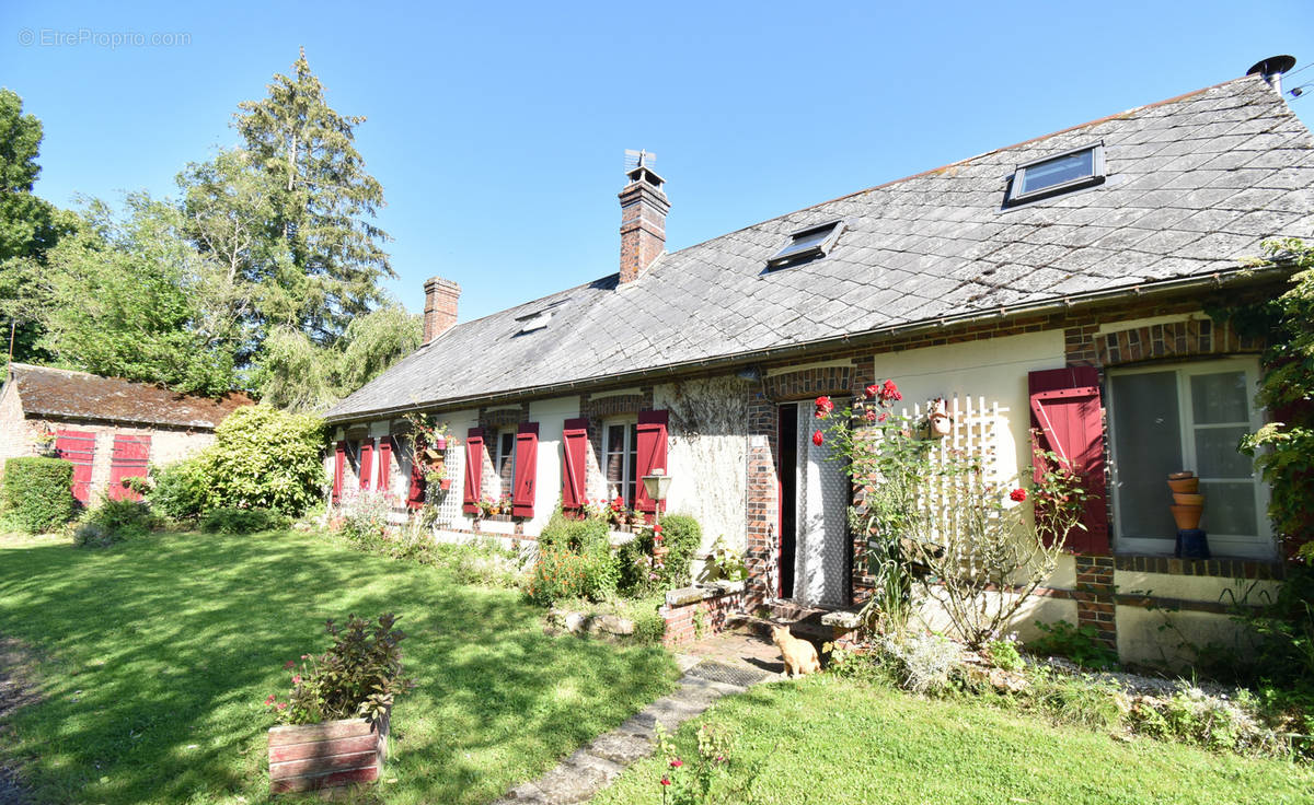 Maison à ILLIERS-COMBRAY