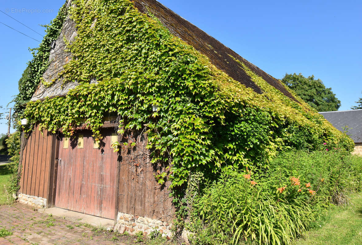 Maison à ILLIERS-COMBRAY