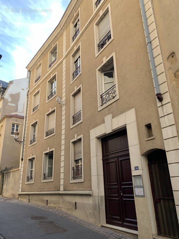 Appartement à METZ