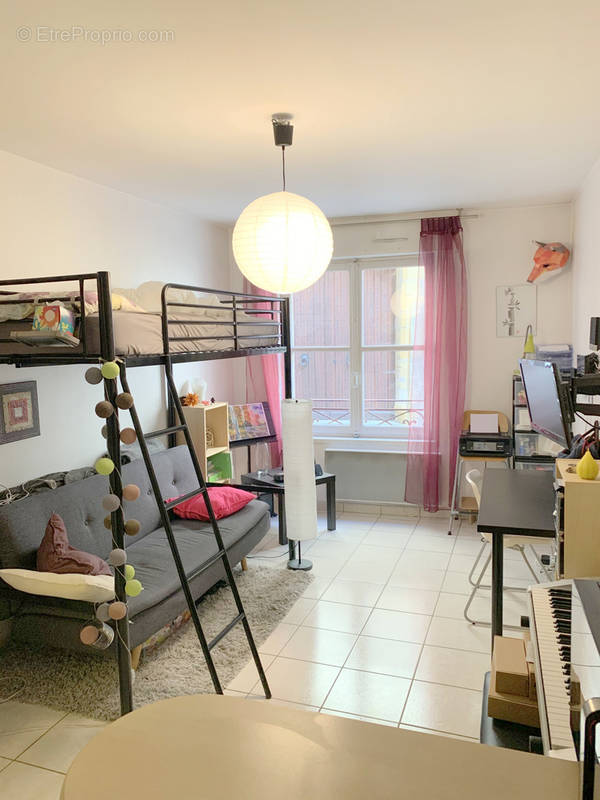 Appartement à METZ