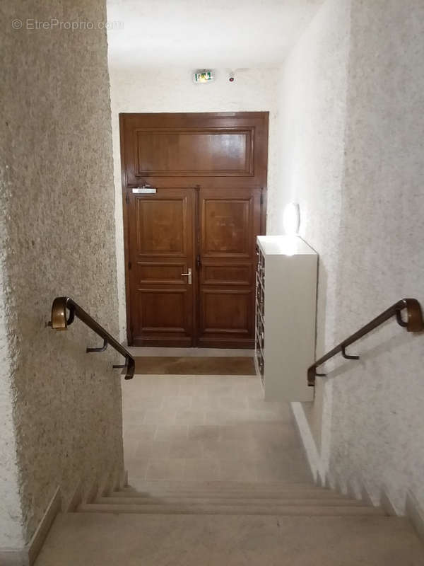 Appartement à METZ