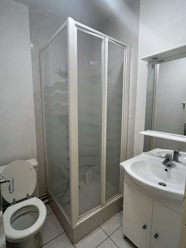 Appartement à METZ