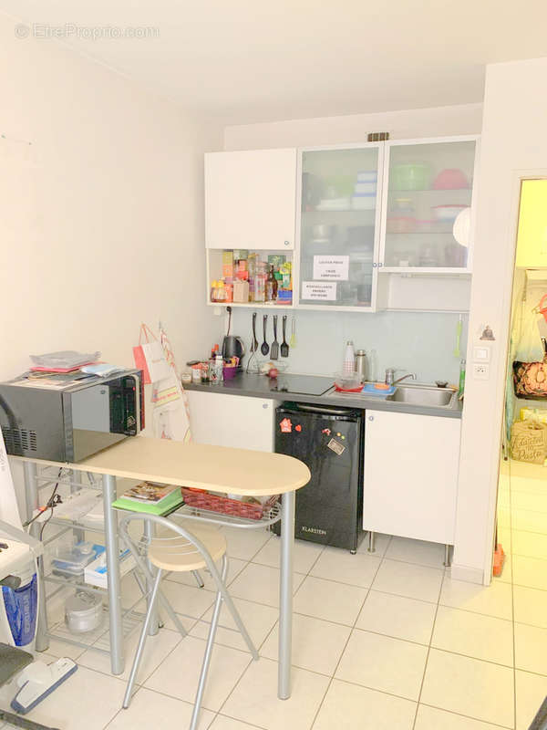 Appartement à METZ