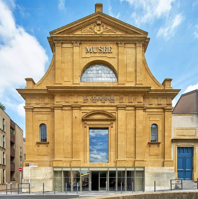 Appartement à METZ