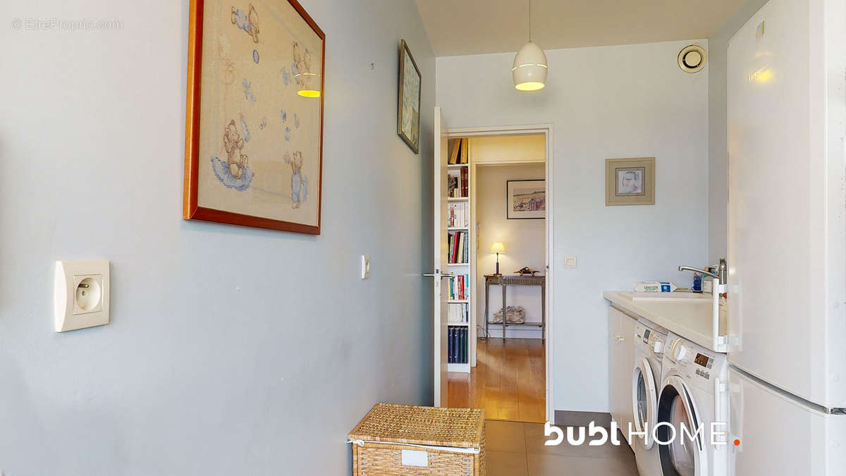 Appartement à BOULOGNE-BILLANCOURT