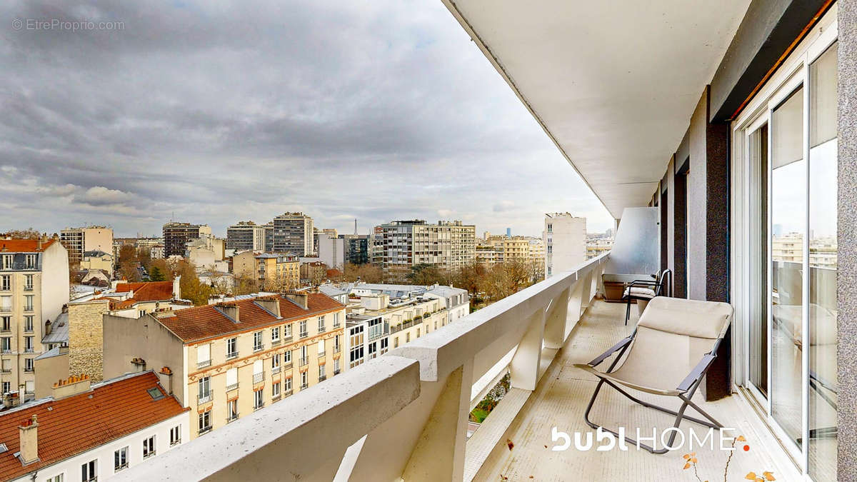 Appartement à BOULOGNE-BILLANCOURT