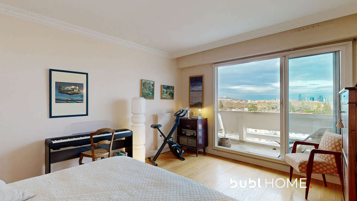 Appartement à BOULOGNE-BILLANCOURT