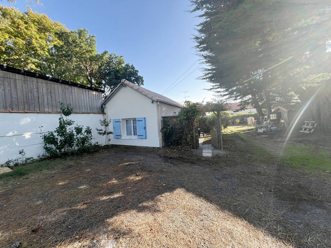 Appartement à SAINT-BREVIN-LES-PINS