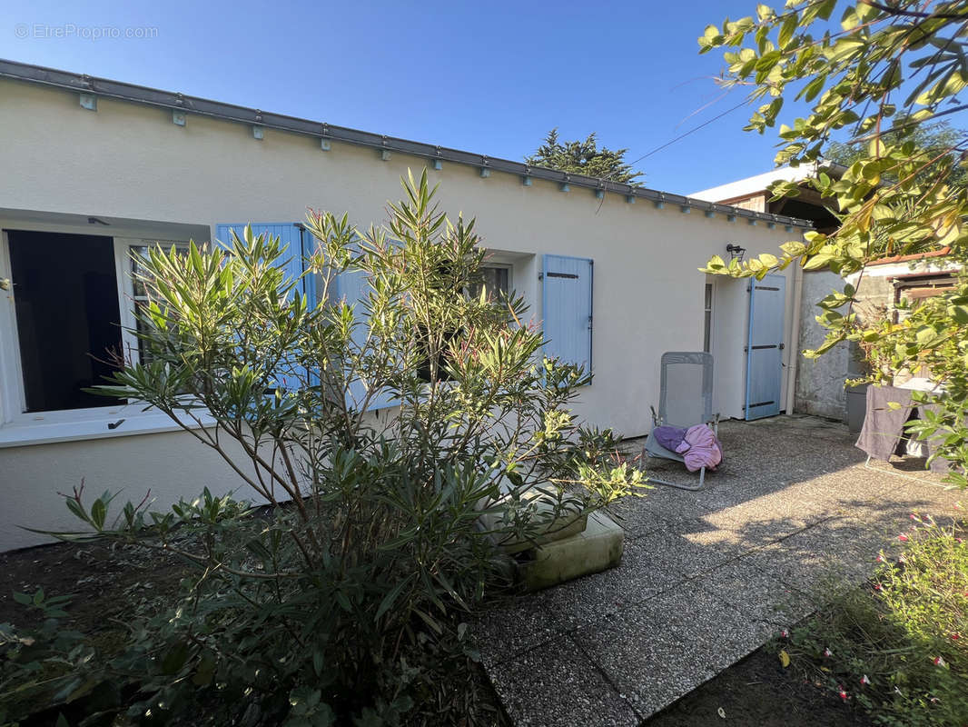 Appartement à SAINT-BREVIN-LES-PINS