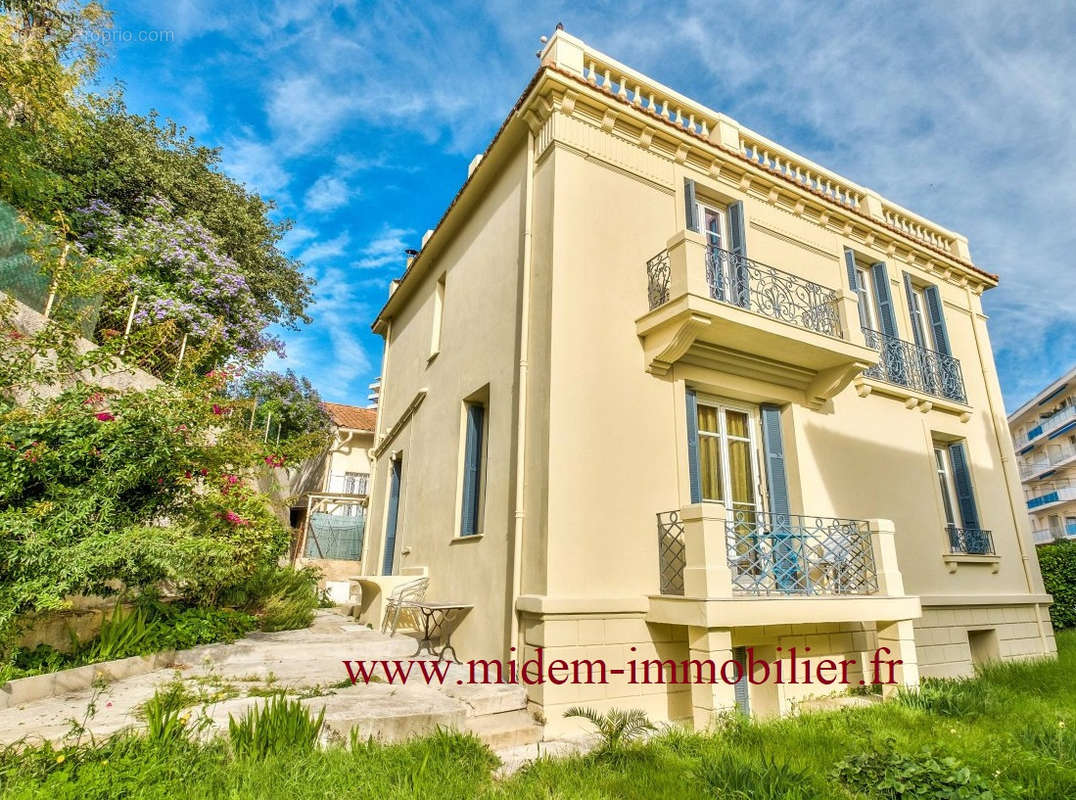 Maison à NICE