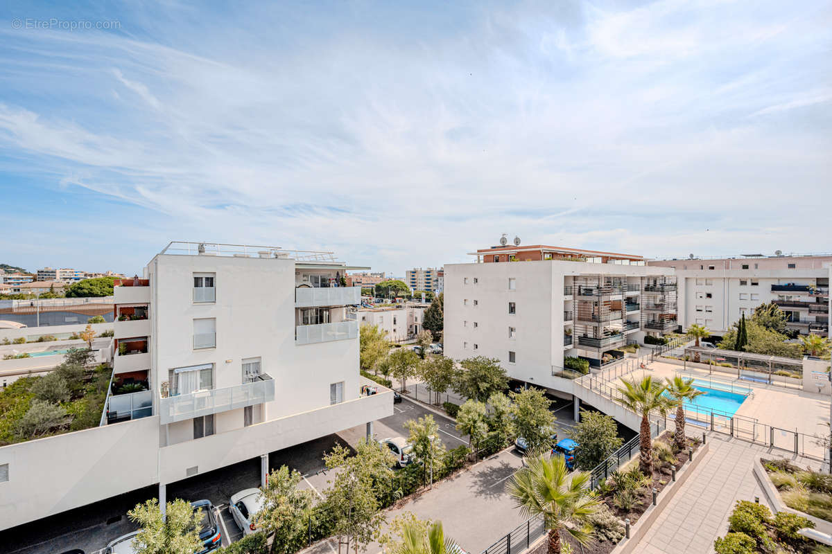 Appartement à LE LAVANDOU