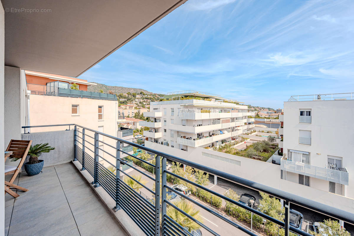 Appartement à LE LAVANDOU