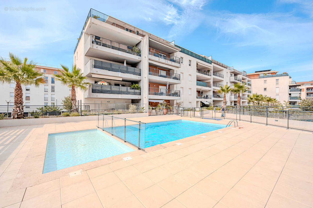 Appartement à LE LAVANDOU