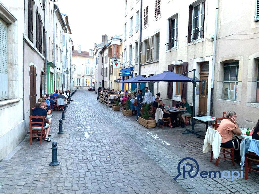 Commerce à NANCY