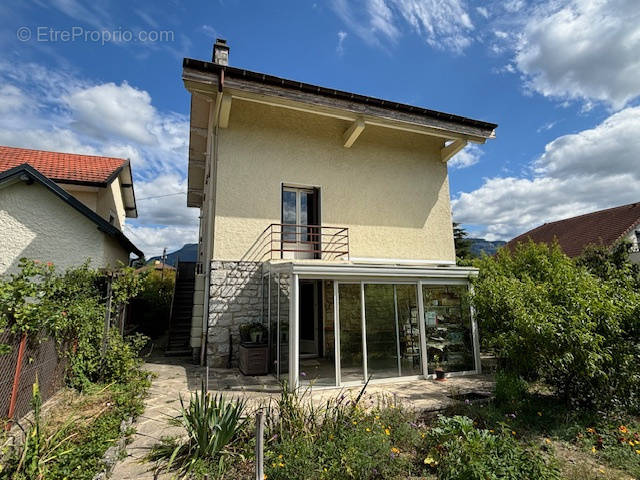 Maison à AIX-LES-BAINS