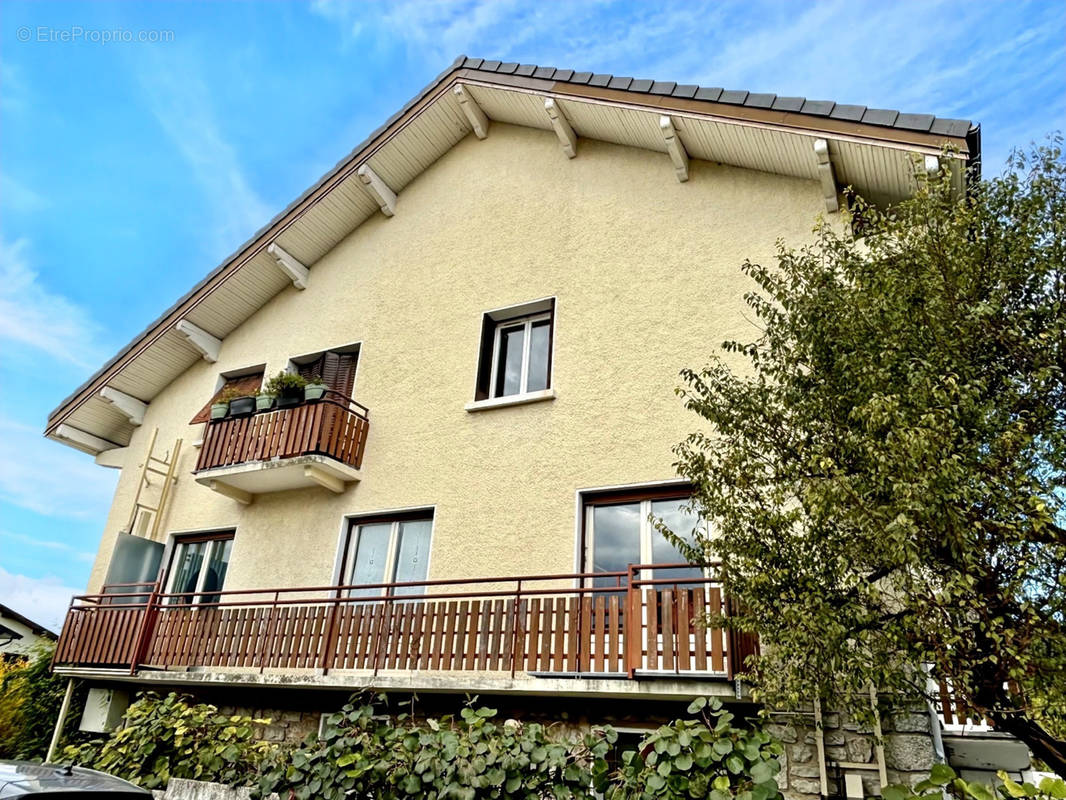 Maison à AIX-LES-BAINS