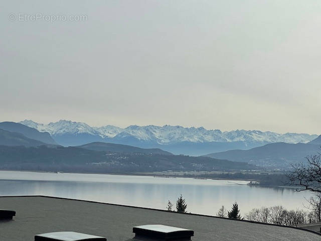 Appartement à BOURDEAU