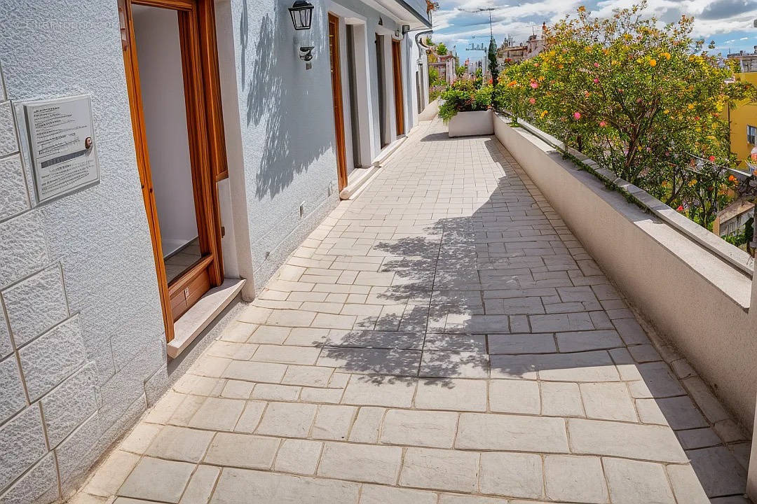 Appartement à BOURDEAU