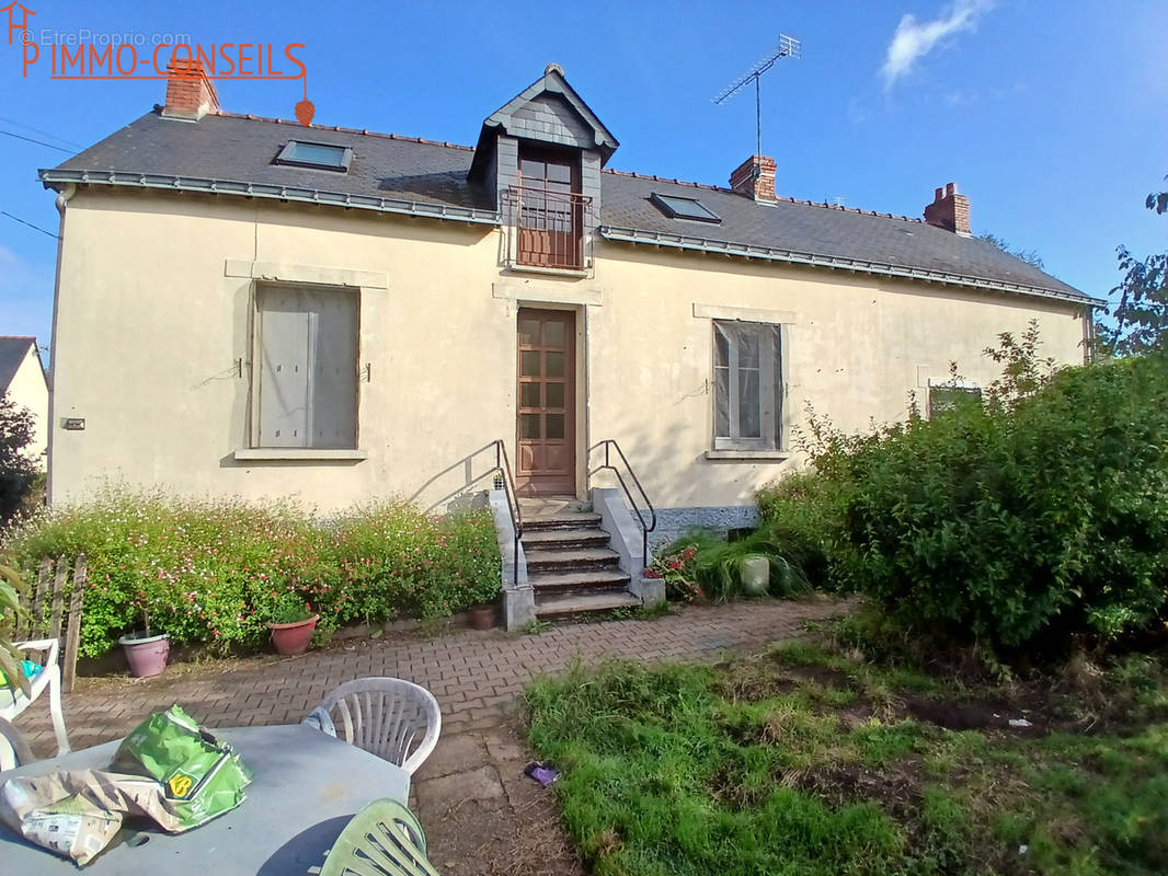 Maison à GUEMENE-PENFAO