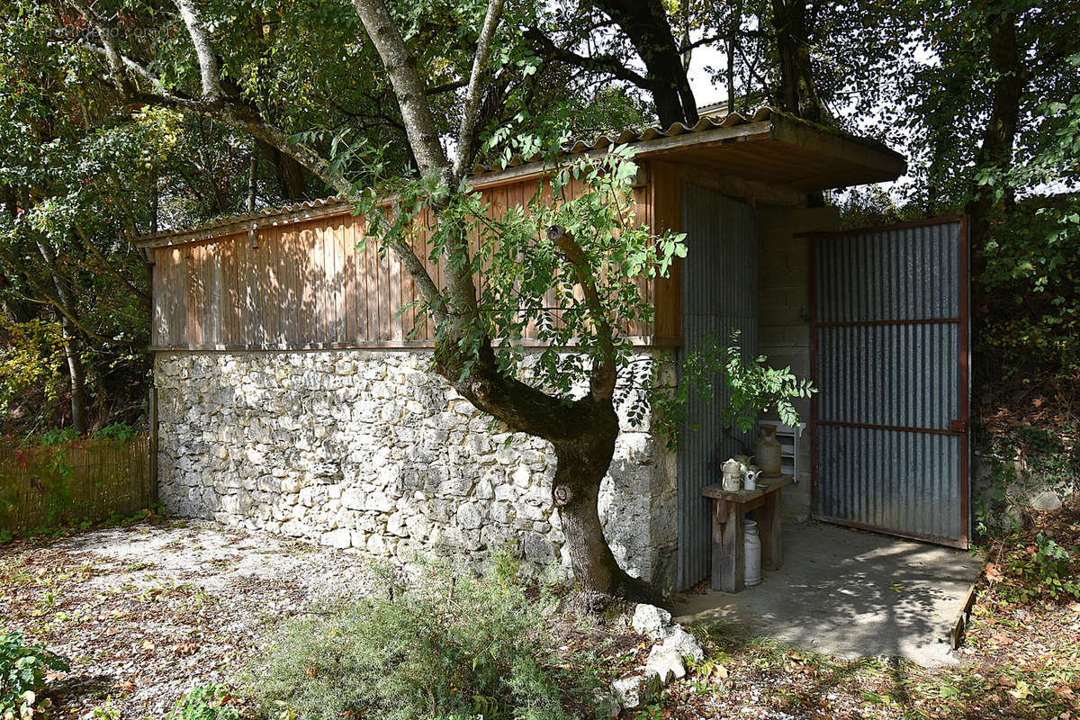 Maison à BOURG-DE-VISA