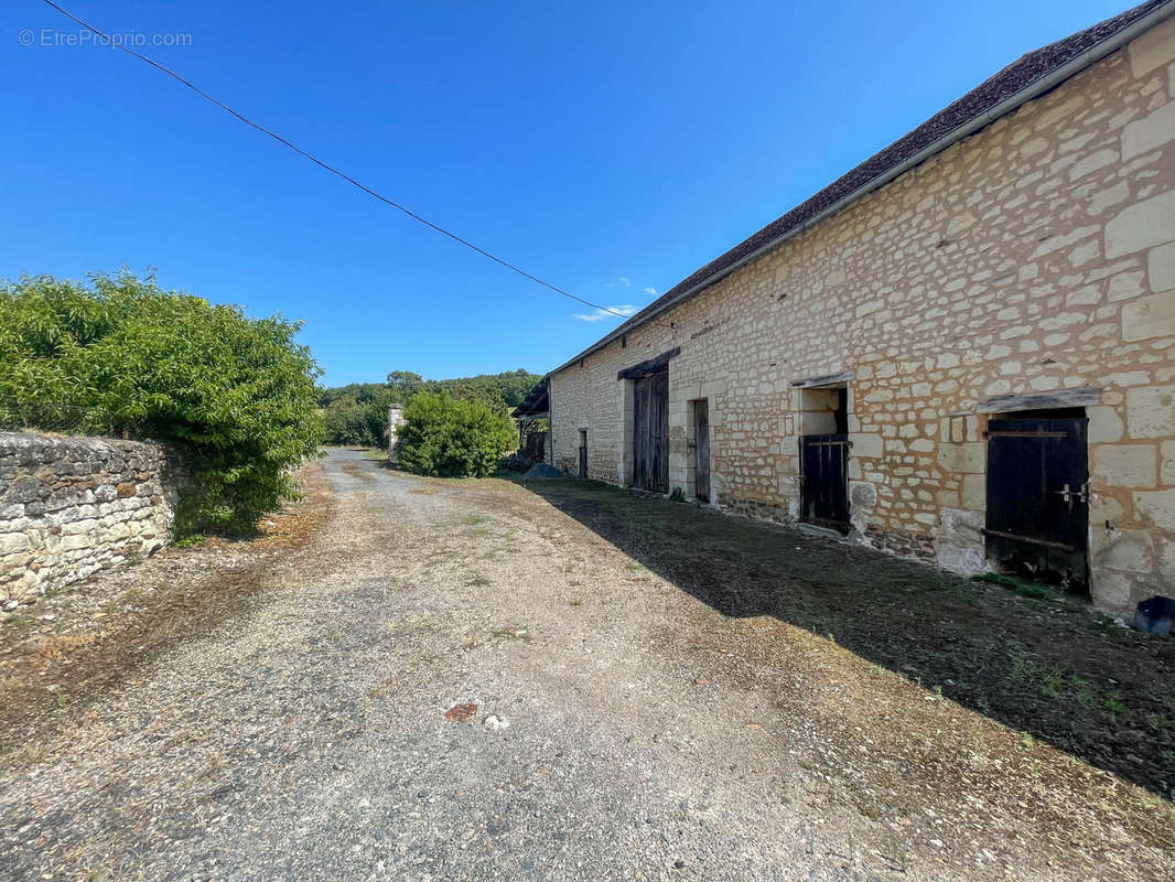 Maison à CHATELLERAULT