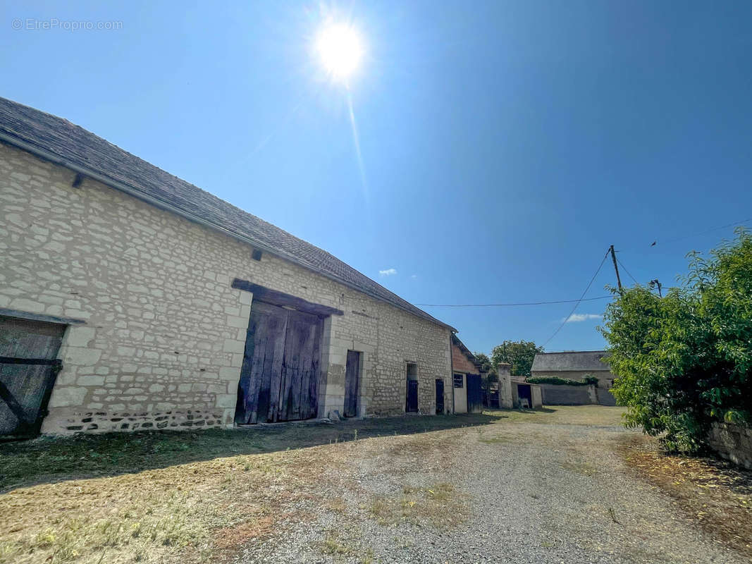 Maison à CHATELLERAULT