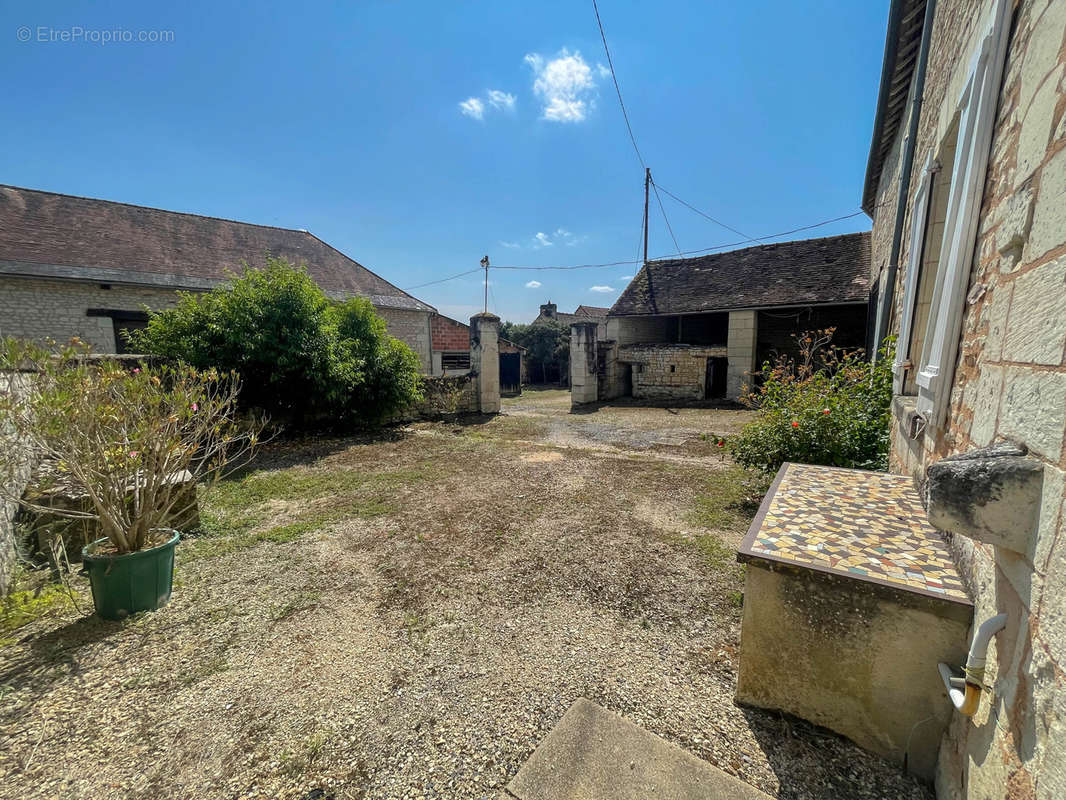 Maison à CHATELLERAULT