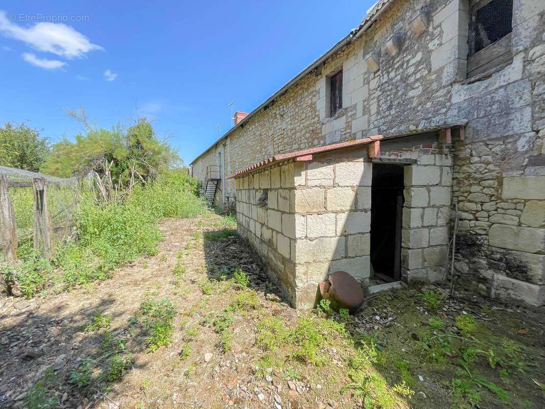 Maison à CHATELLERAULT