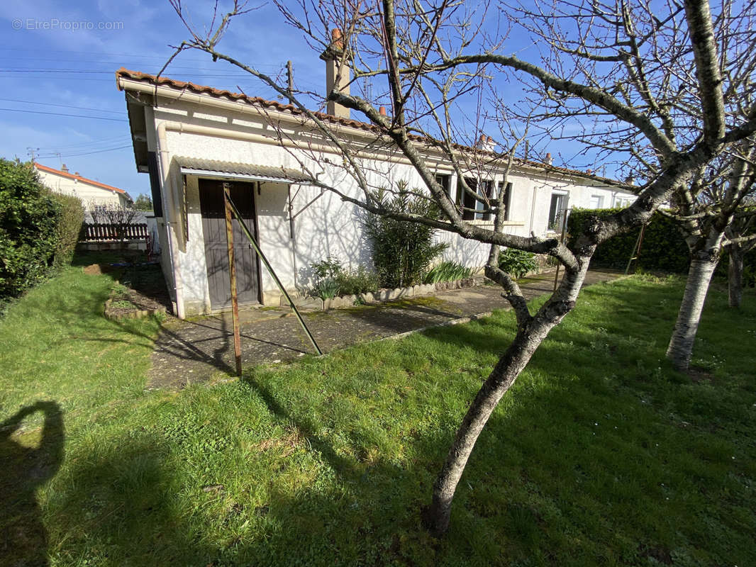 Maison à CHATELLERAULT