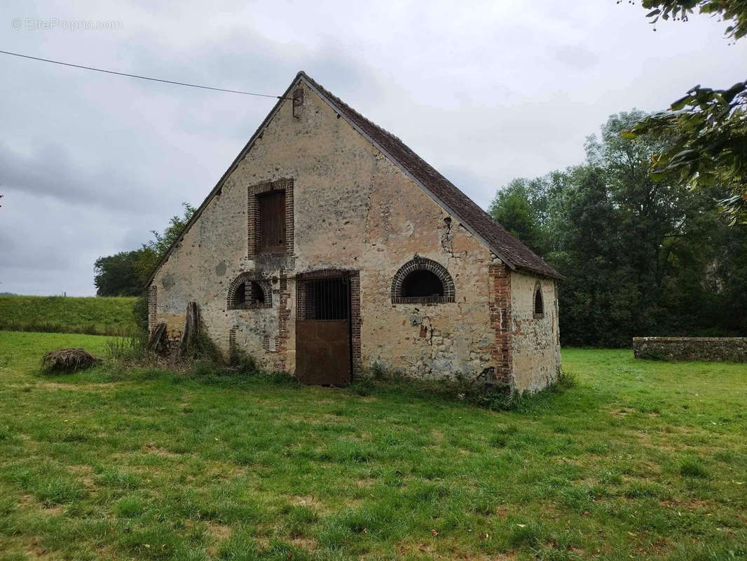 Maison à TOUROUVRE