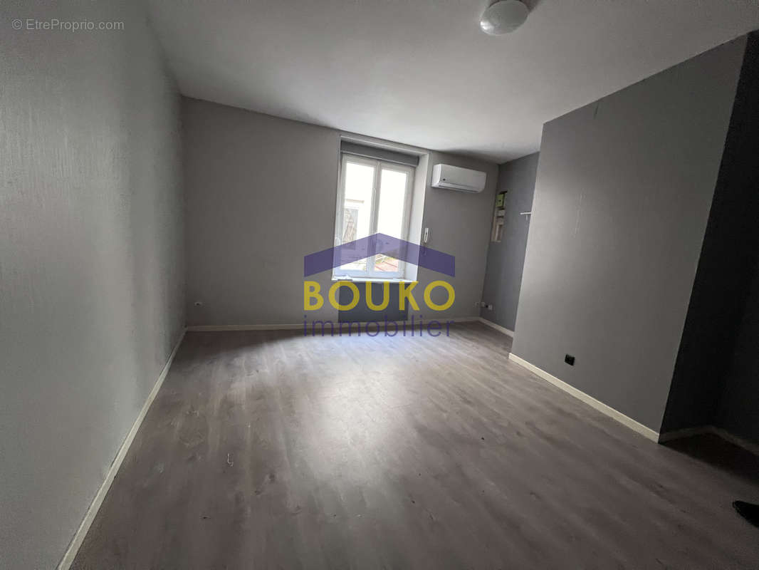 Appartement à TOUL