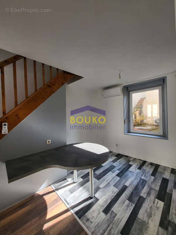 Appartement à TOUL