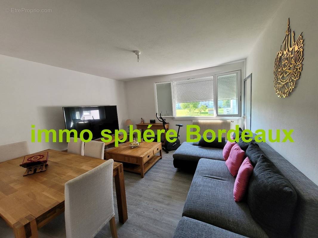 Appartement à LIBOURNE