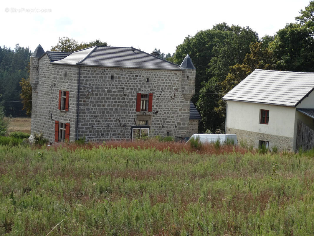 Maison à DEVESSET