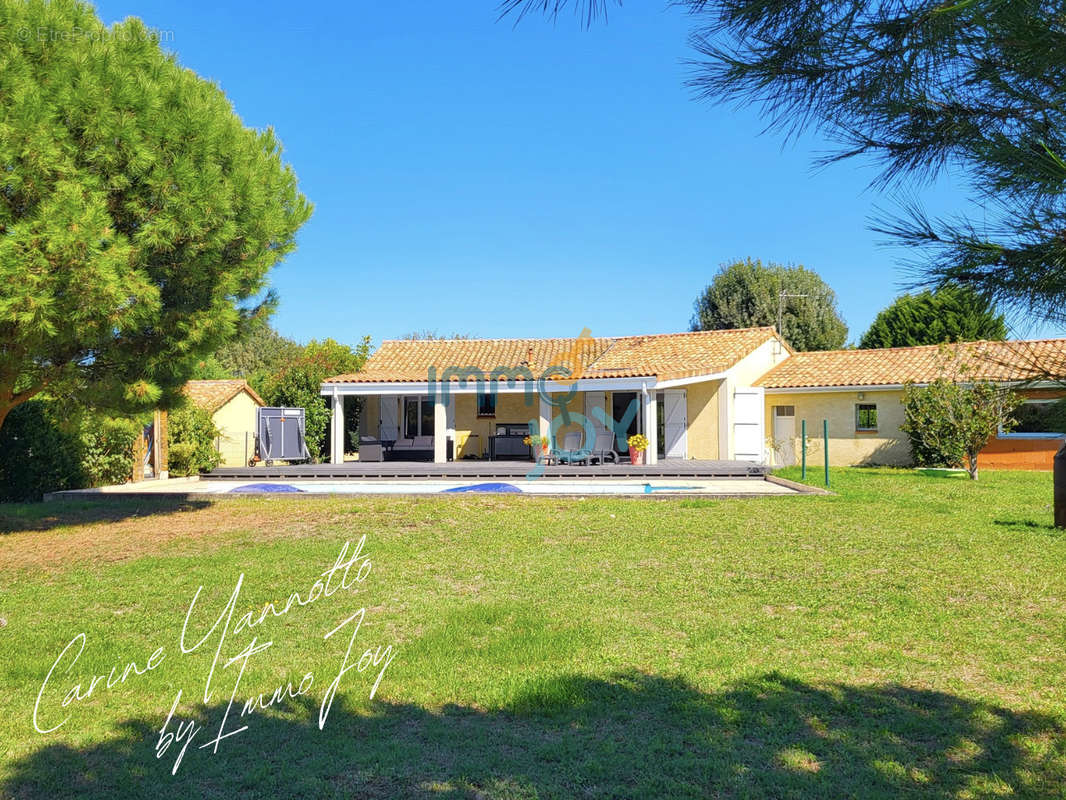 Maison à LA MAGDELAINE-SUR-TARN