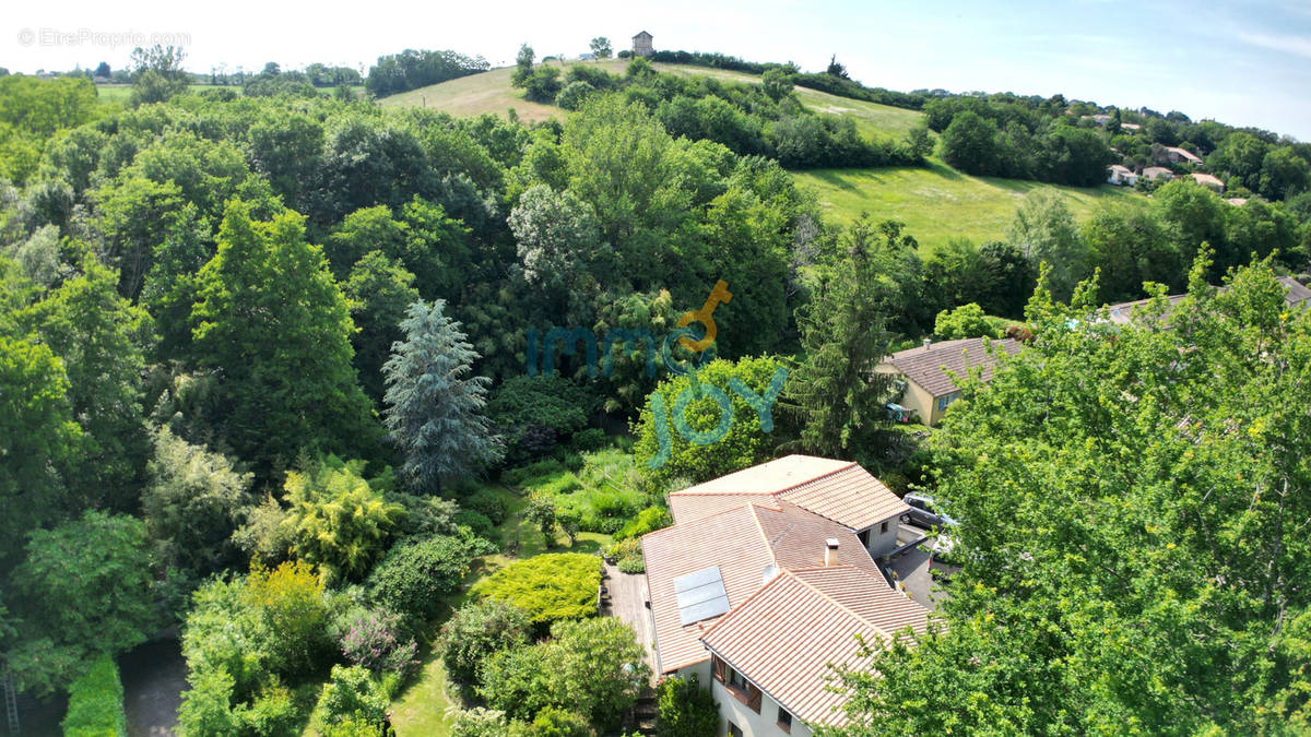 Maison à POMPERTUZAT