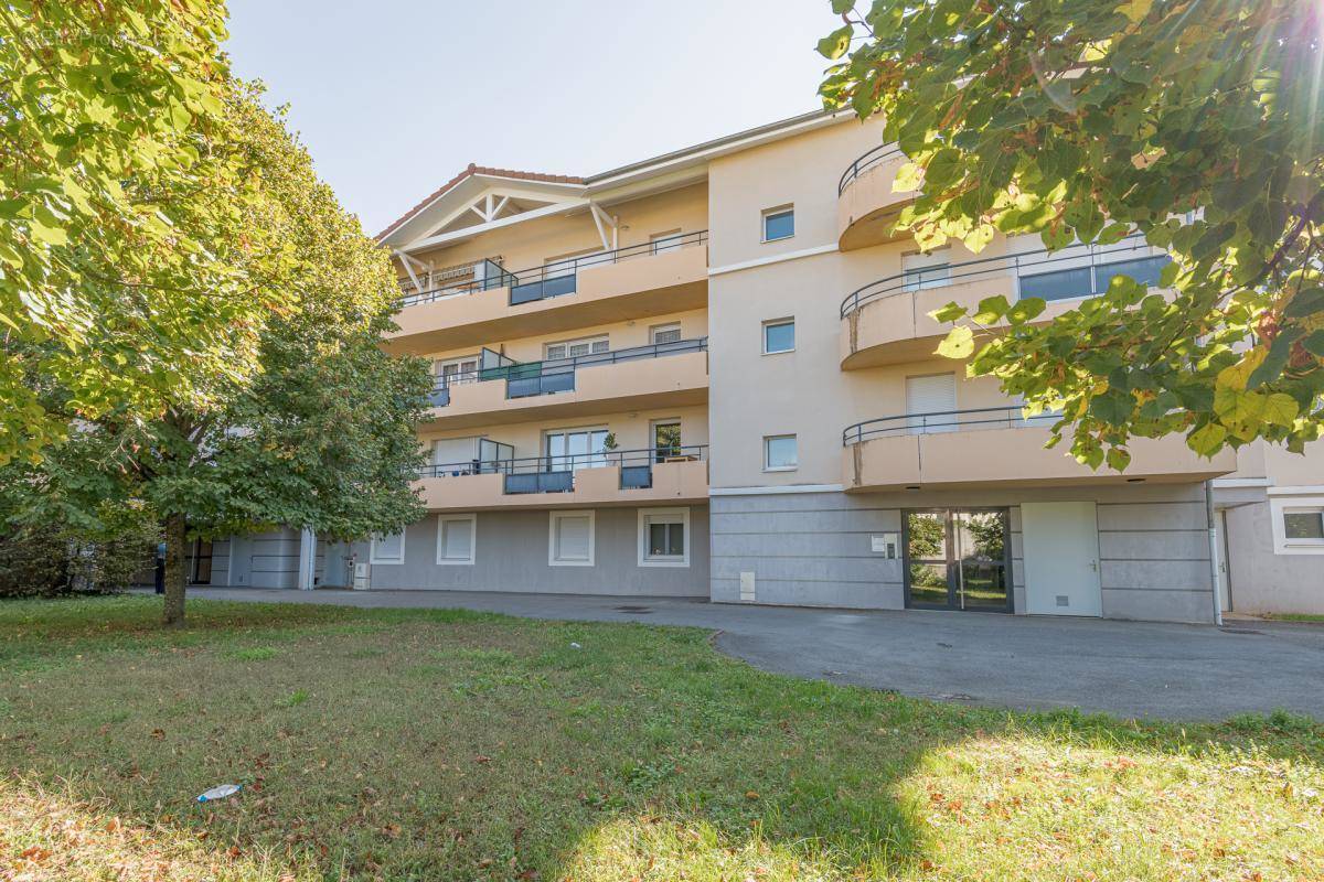 Appartement à AMBERIEU-EN-BUGEY